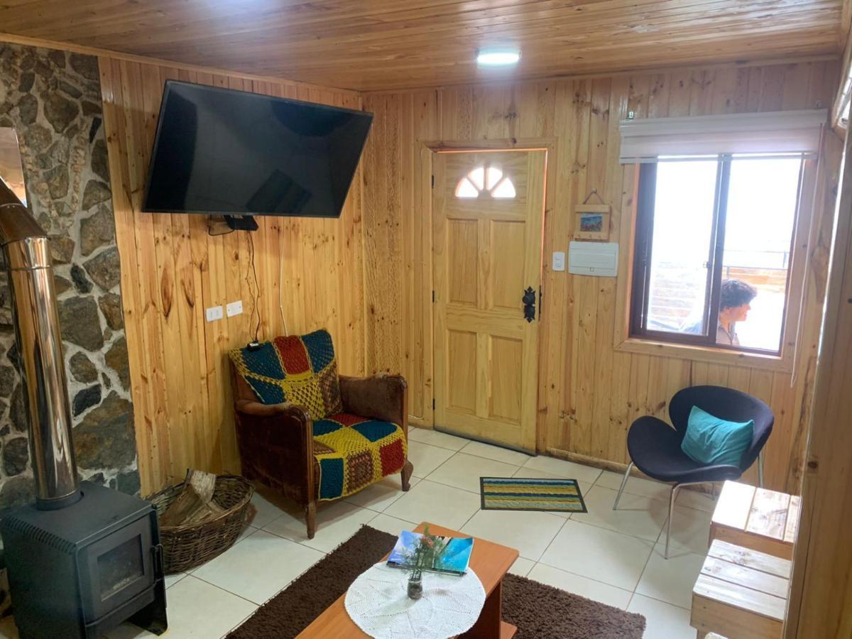 Cabanas La Chasconita Constitucion Exterior photo