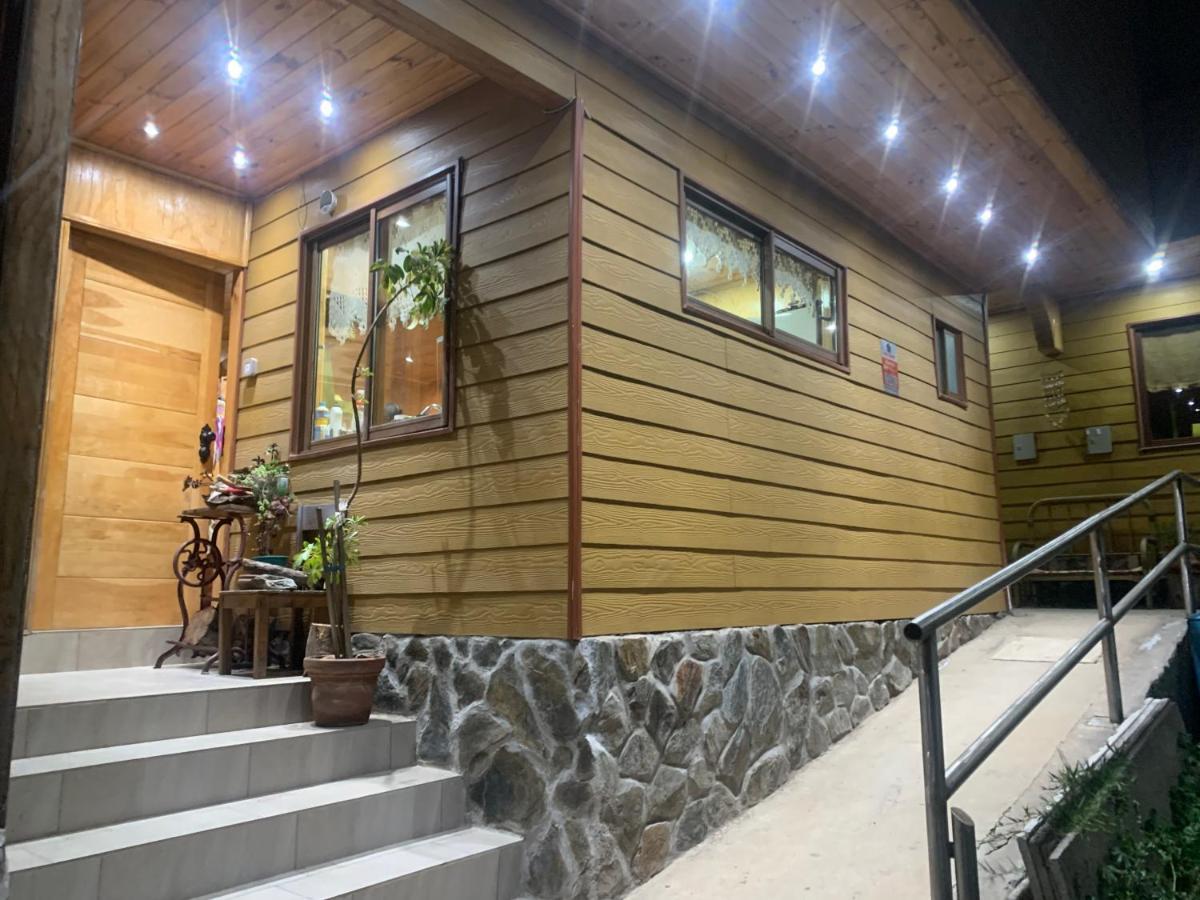 Cabanas La Chasconita Constitucion Exterior photo